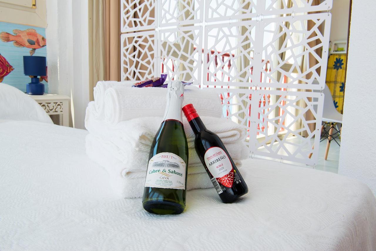 Las Damas Premium 23F Beach Front - Pool & Parking 베니돔 외부 사진